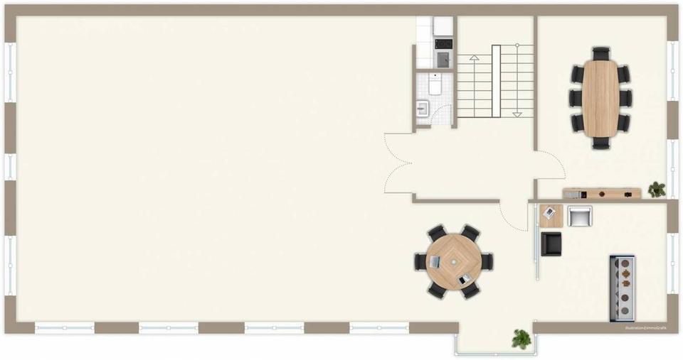 Gewerbeobjekt Schauenburg - 2.150&euro; | Angebot:20874876