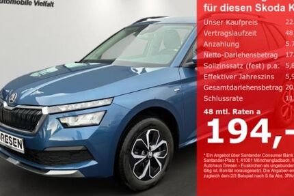 Skoda Kamiq 22.756 km 22.950 &euro; Euskirchen 53881