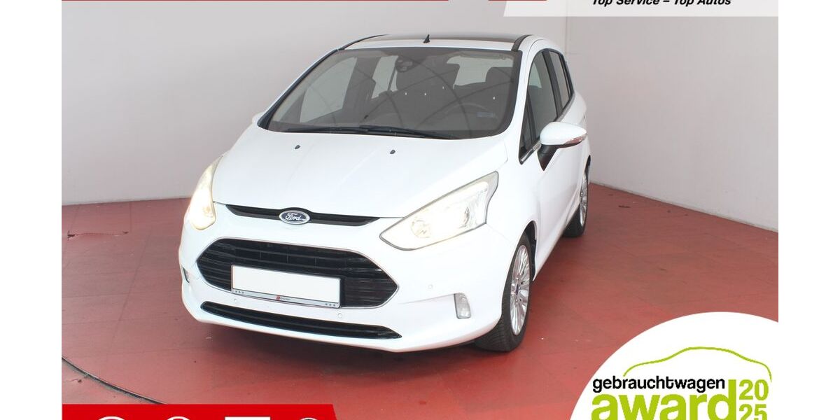Ford B-Max 131.096 km 5.949 &euro; Horn Bad Meinberg 32805
