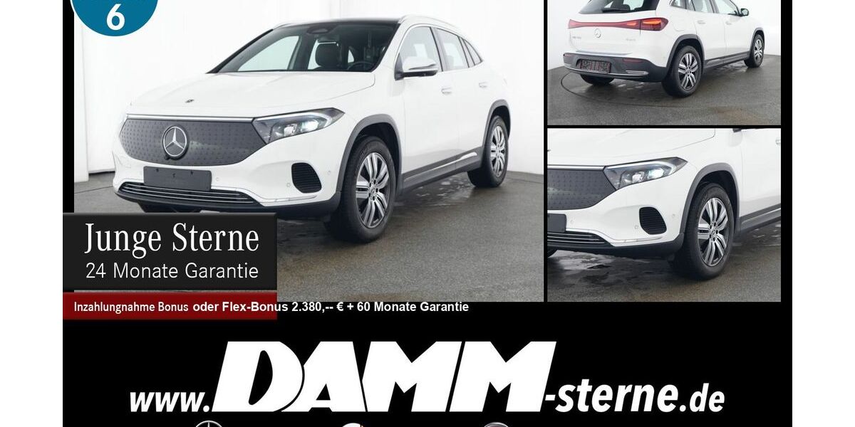 Mercedes-Benz EQA 11.318 km 39.870 &euro; Hofgeismar (bei Kassel) 34369