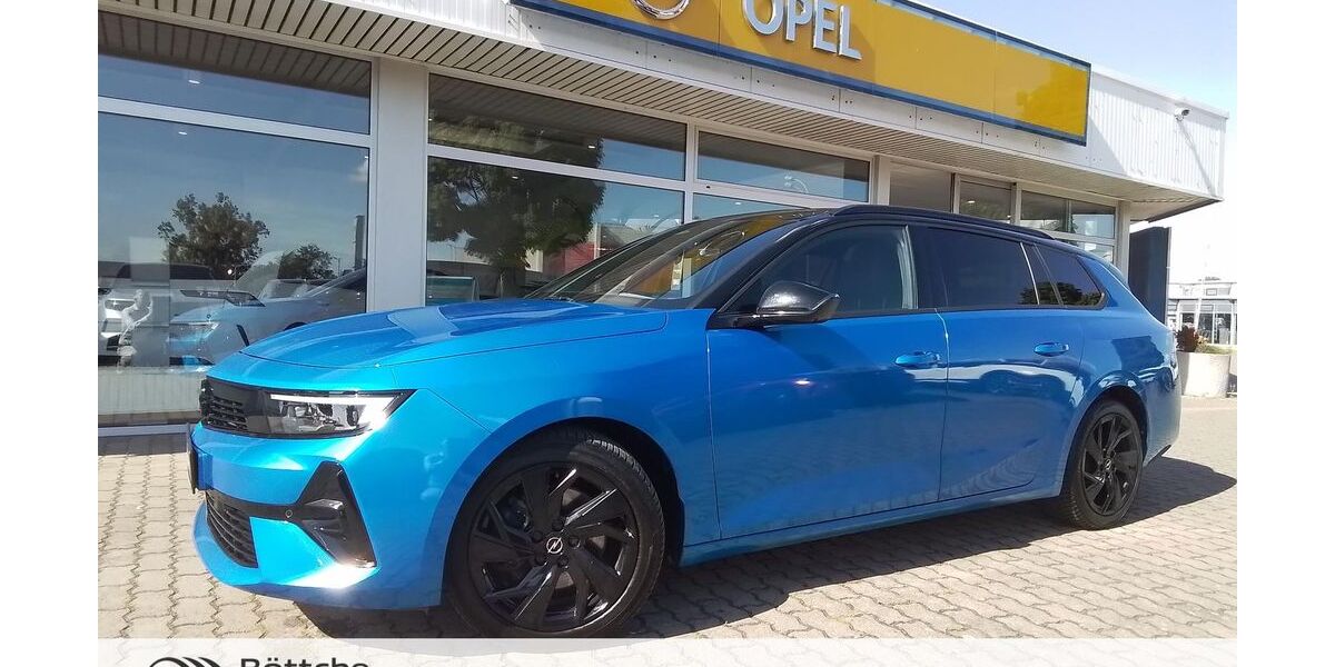 Opel Astra 54.955 km 20.990 &euro; Schönebeck (Elbe) 39218