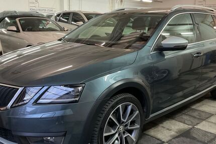Skoda Octavia 160.571 km 15.750 &euro; Hamburg 22087