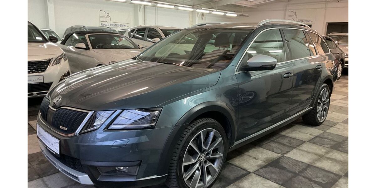 Skoda Octavia 160.571 km 15.750 &euro; Hamburg 22087