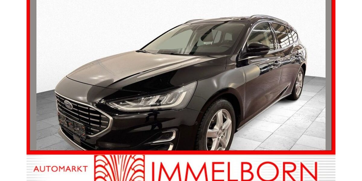 Ford Focus 59.986 km 19.150 &euro; Barchfeld - Immelborn 36456