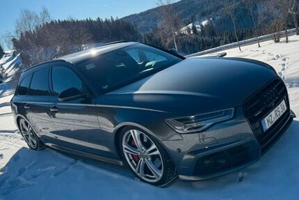 Audi A6 123.000 km 32.800 &euro; Dalheim 55278