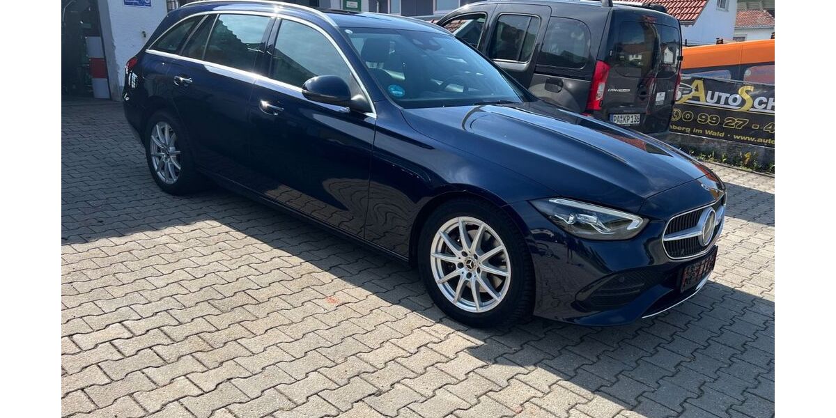 Mercedes-Benz C 220 136.500 km 19.990 &euro; Kirchberg/Untermitterdorf 94259