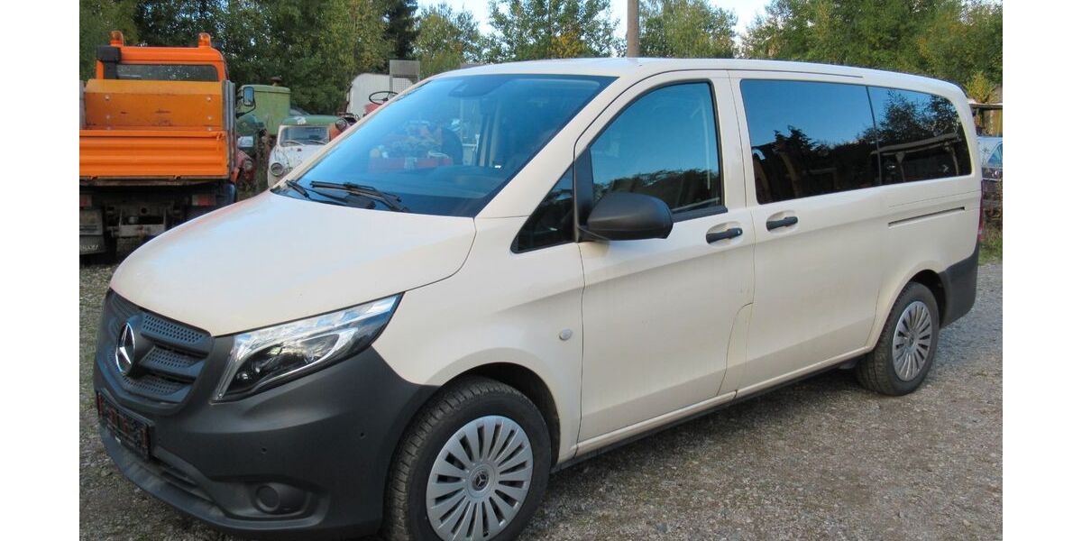 Mercedes-Benz Vito 241.000 km 17.950 &euro; Eisfeld 98673