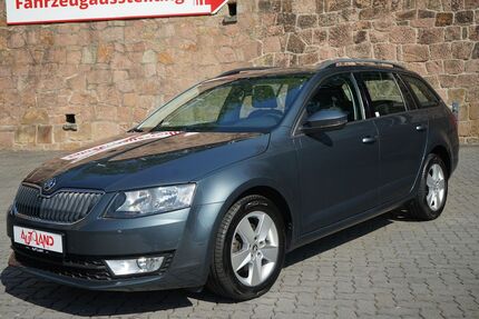 Skoda Octavia 98.709 km 15.990 &euro; Chemnitz 09113