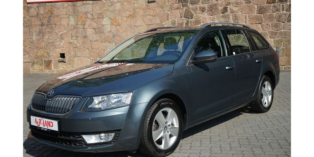 Skoda Octavia 98.709 km 15.990 &euro; Chemnitz 09113