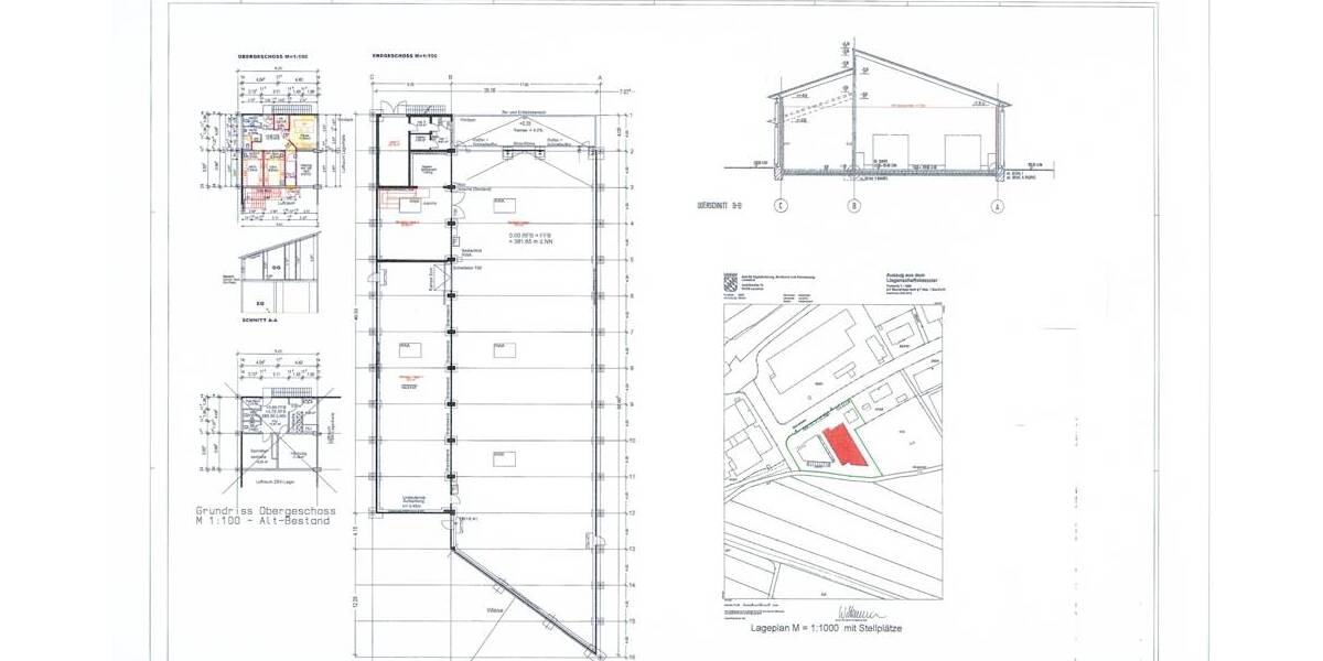 Gewerbeobjekt Essenbach / Altheim Altheim - 2.650.000&euro; | Angebot:23985550