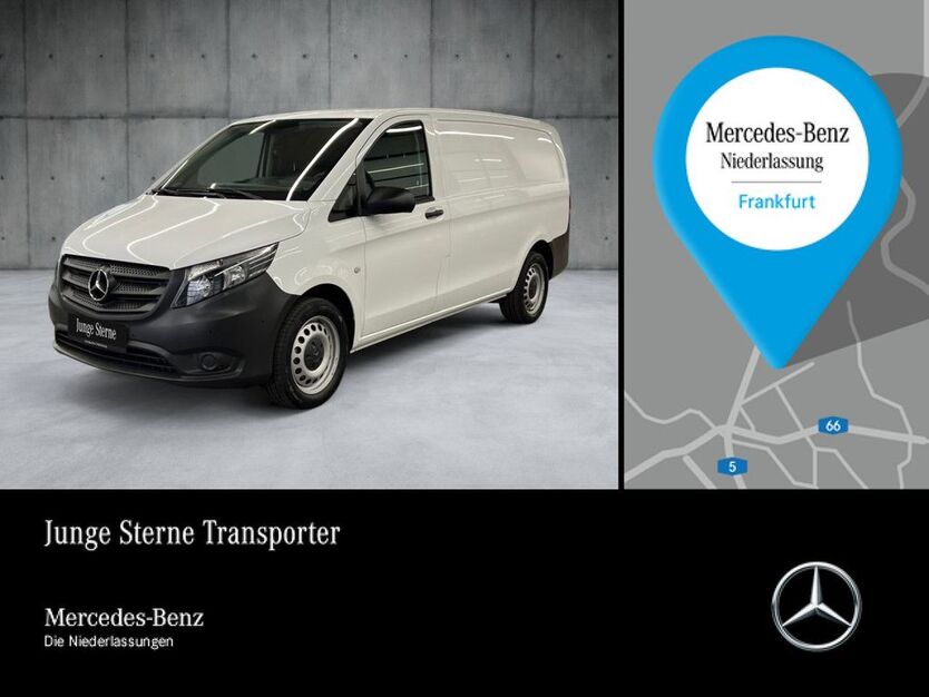 Mercedes-Benz Vito 15.441 km 17.231 € Frankfurt 60488