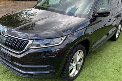 Skoda Kodiaq 189.000 km 15.200 &euro; Blankenfelde-Mahlow 15831