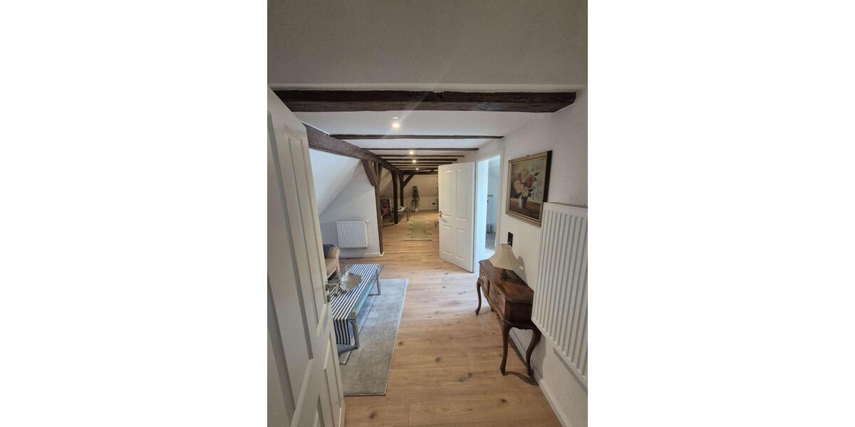 Dachgeschoßwohnung Schwaan - 2 Zimmer, 105 m&sup2;, 850&euro; | Angebot:25130527