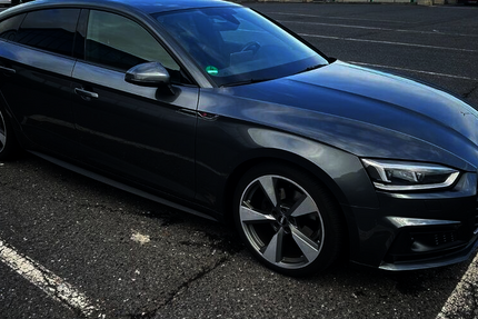 Audi A5 99.890 km 22.999 &euro; Dortmund 44265