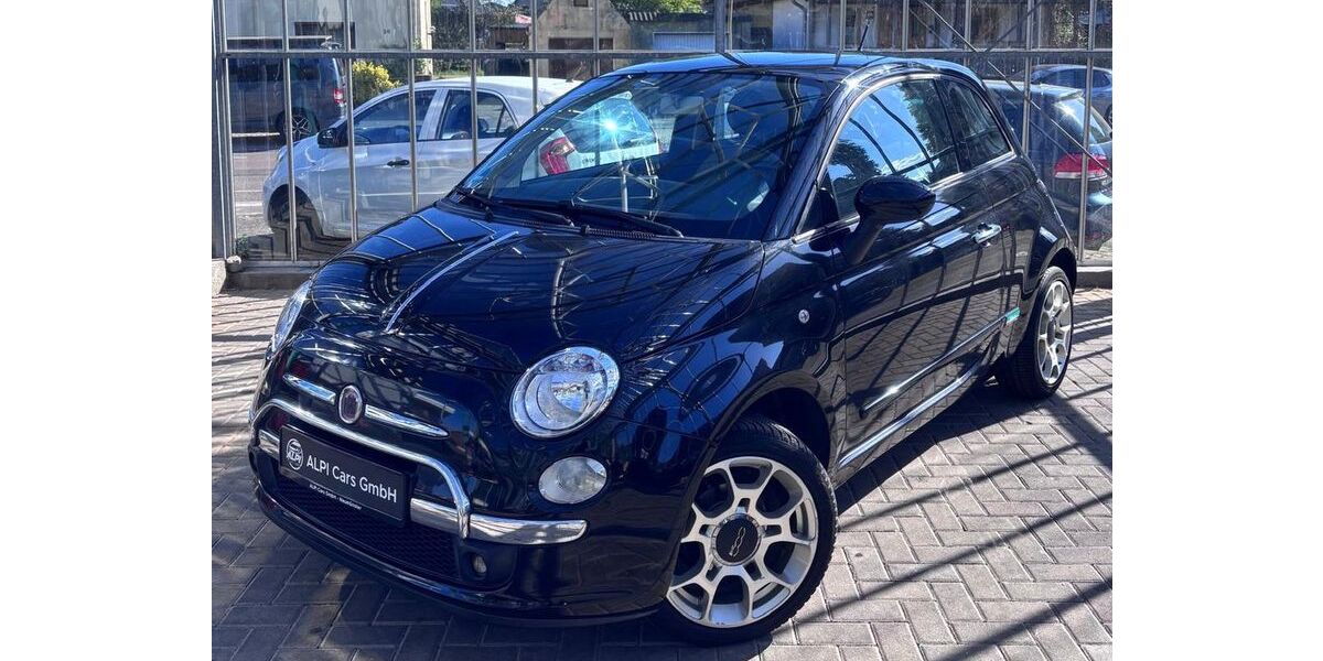 Fiat 500 108.058 km 4.950 &euro; Neumünster 24539