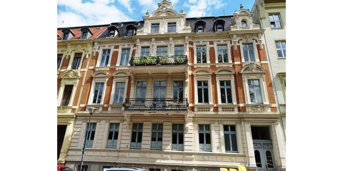 Etagenwohnung Görlitz Innenstadt - 2 Zimmer, 81 m&sup2;, 98.000&euro; | Angebot:26155773