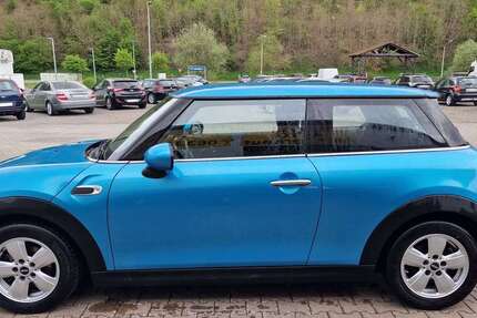 Mini One 25.000 km 13.000 € Thaleischweiler-Fröschen 66987