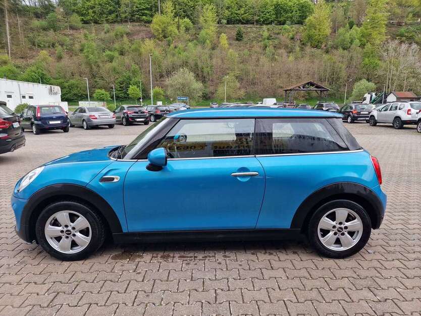 Mini One 25.000 km 13.000 € Thaleischweiler-Fröschen 66987