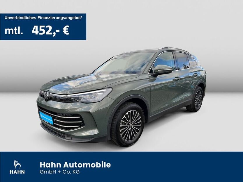 Tiguan