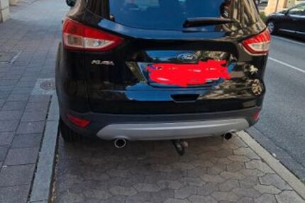 Ford Kuga 226.000 km 8.000 &euro; Fürth 90762