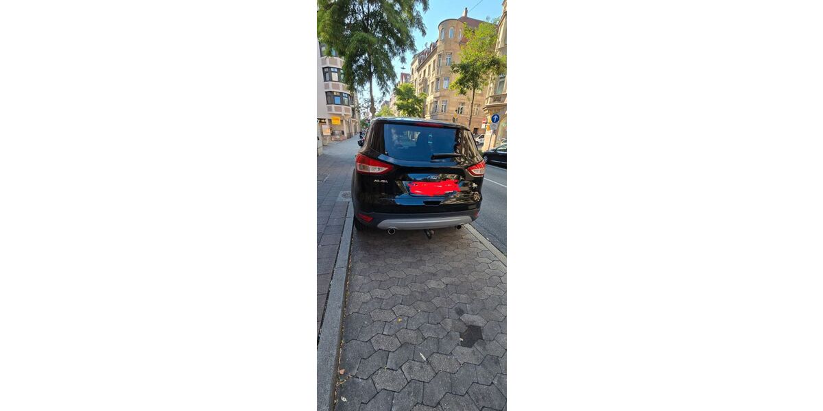 Ford Kuga 226.000 km 8.000 &euro; Fürth 90762