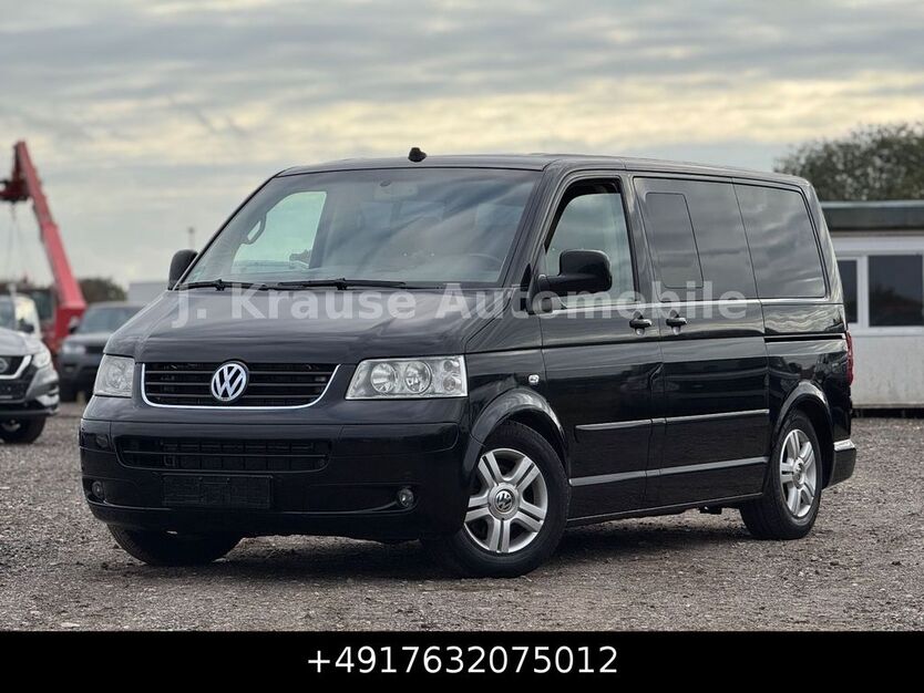 VW T5 Multivan 174.911 km 16.999 € Hammah 21714