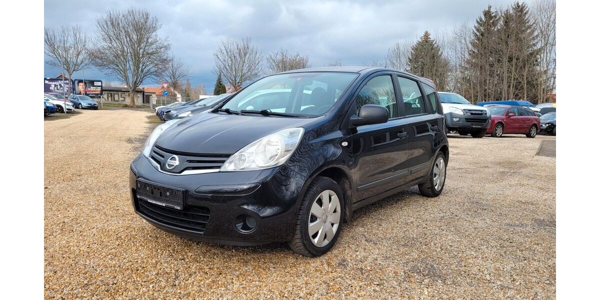 Nissan Note 243.091 km 2.480 &euro; Zwickau 08056