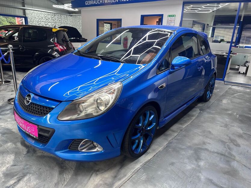 Opel Corsa 205.000 km 4.999 € Herscheid 58849
