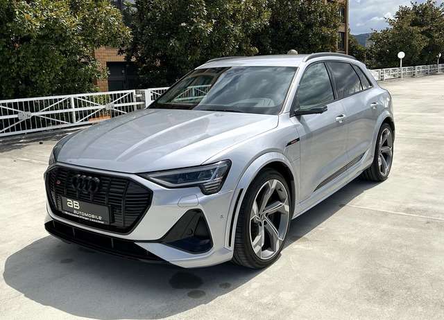 Audi e-tron 36.599 km 44.900 € Ettlingen 76275