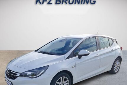 Opel Astra 48.747 km 9.480 &euro; Lingen (Ems) 49811