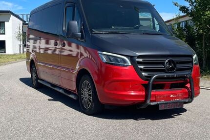 Mercedes-Benz Sprinter 147.600 km 55.900 &euro; Ampfing 84539