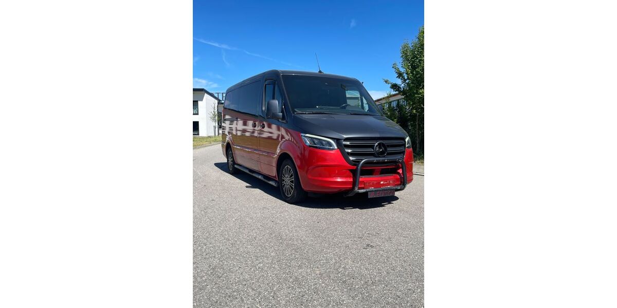Mercedes-Benz Sprinter 147.600 km 55.900 &euro; Ampfing 84539
