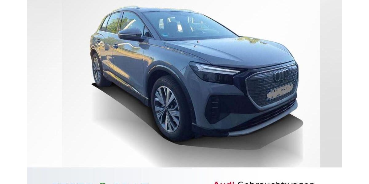 Audi Q4 e-tron 24.087 km 27.940 &euro; Magdeburg 39126