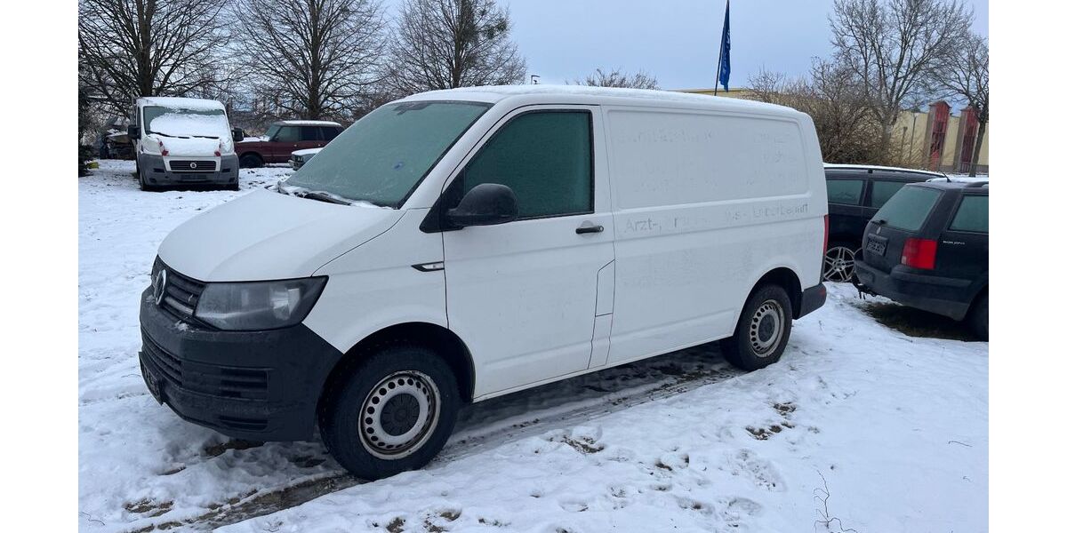 VW T6 Transporter 84.245 km 13.500 &euro; Neuenkirchen 17498