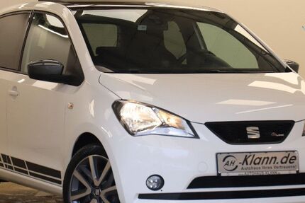 Seat Mii 75.822 km 10.499 &euro; Teltow 14513