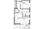 Etagenwohnung Borken - 2 Zimmer, 62 m&sup2;, 868&euro; | Angebot:26677459