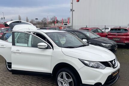 Nissan Qashqai 94.000 km 9.499 &euro; Hannover/altwarmbüchen 30916