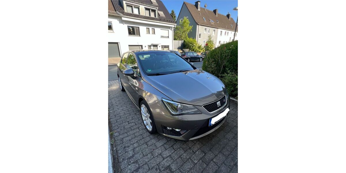 Seat Ibiza 79.800 km 11.990 &euro; Wuppertal 42349