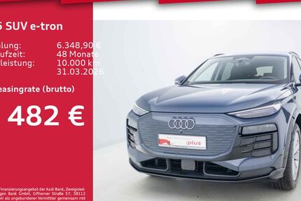 Audi Q6 e-tron 10.701 km 58.489 &euro; Berlin 13088