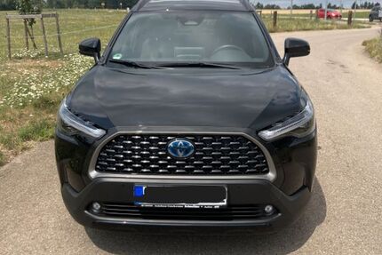 Toyota Corolla Cross 12.500 km 31.750 &euro; Schwäbisch Gmünd 73527