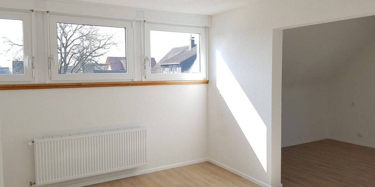 Etagenwohnung Wehr - 2 Zimmer, 58 m&sup2;, 560&euro; | Angebot:26820327