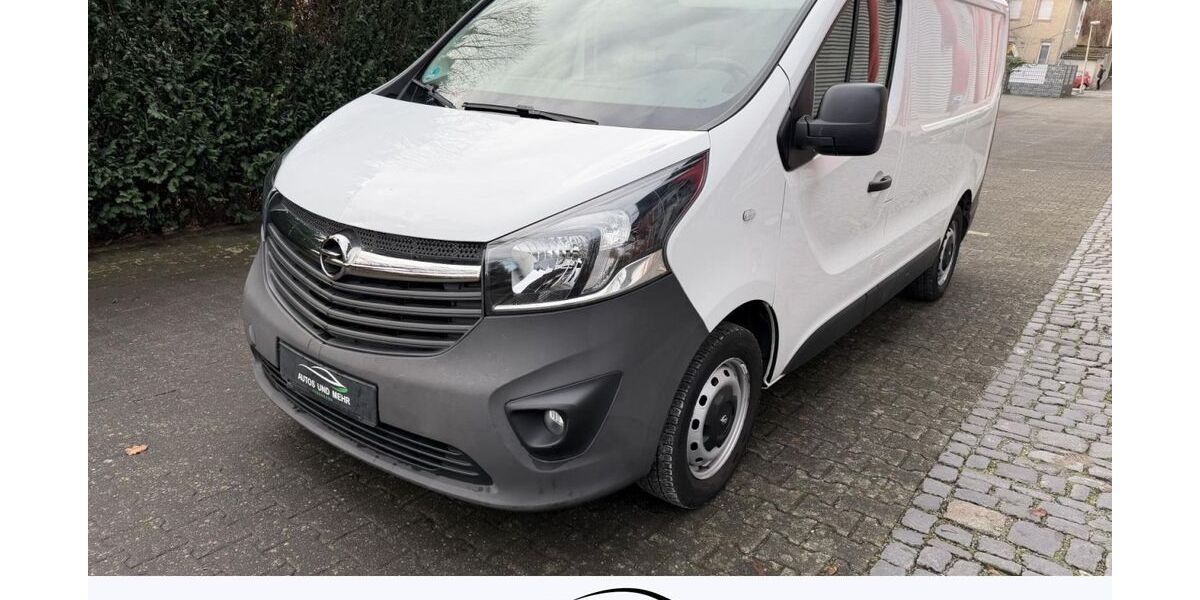 Opel Vivaro 46.000 km 13.999 &euro; Paderborn 33100