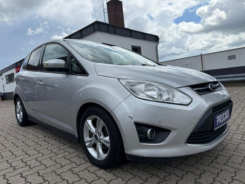 Ford C-Max 159.000 km 4.795 € Hamburg 20537