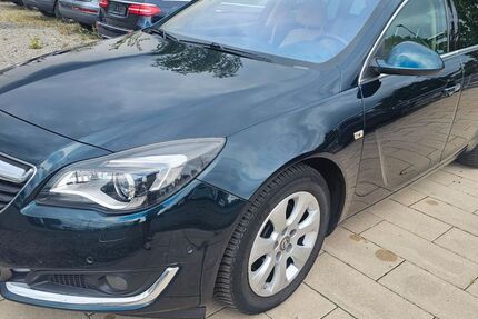 Opel Insignia 191.000 km 7.950 € Aschaffenburg 63741