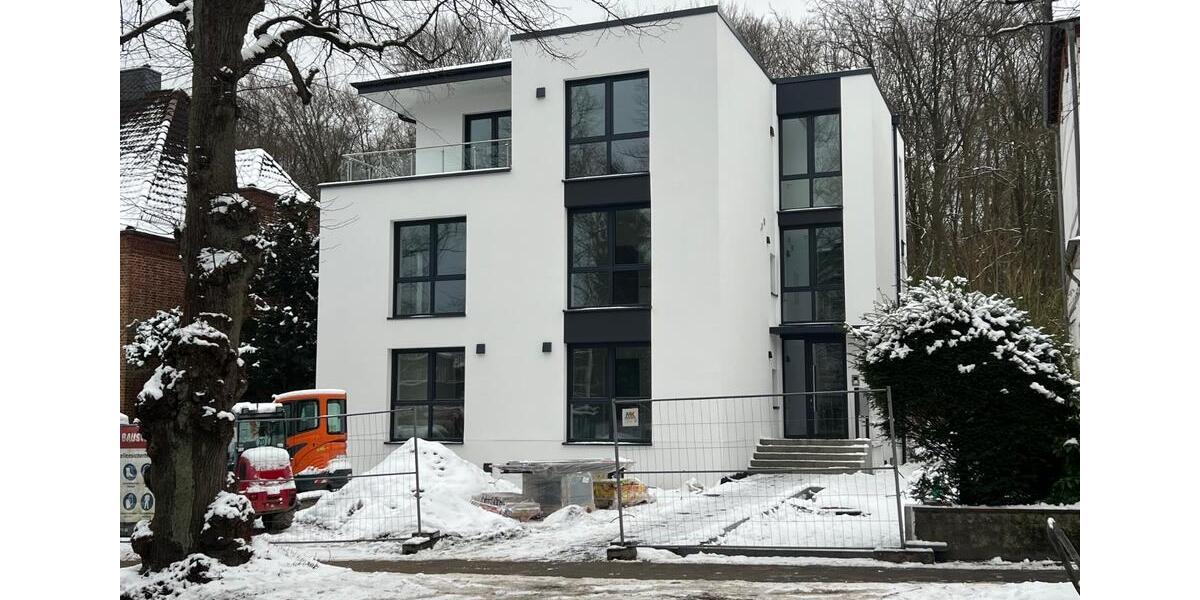 Penthousewohnung in Düsternbrook 2 zimmer