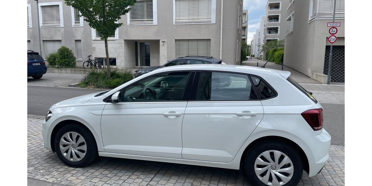VW Polo 82.000 km 10.500 &euro; Heidelberg 69115