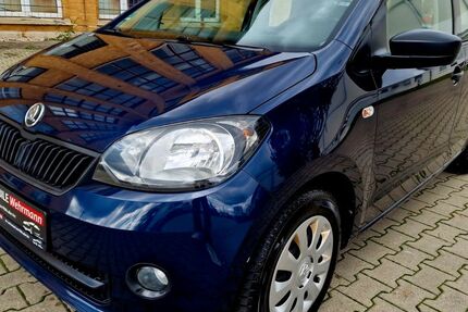 Skoda Citigo 98.800 km 5.690 € Leipzig 04328