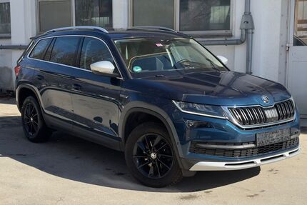 Skoda Kodiaq 118.700 km 22.999 &euro; Berg 82335