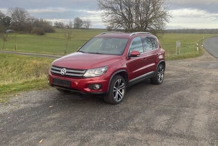 VW Tiguan 59.500 km 14.800 € Heilbad Heiligenstadt 37308