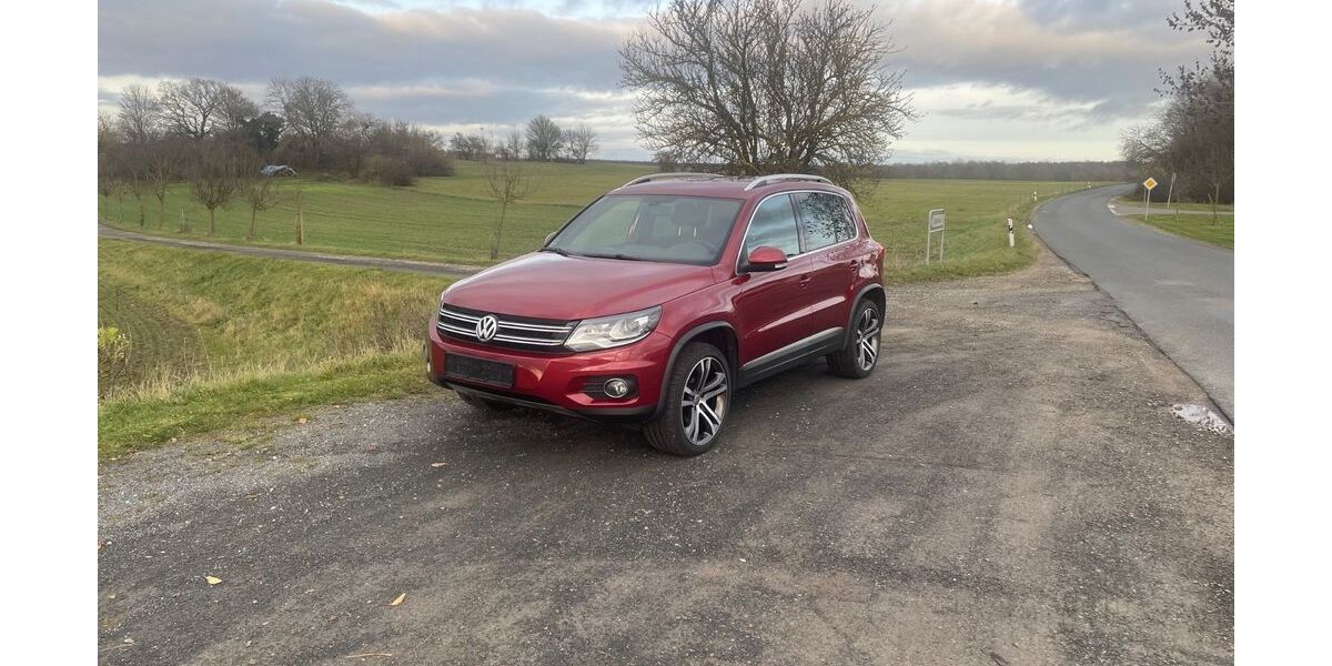 VW Tiguan 59.500 km 14.800 € Heilbad Heiligenstadt 37308